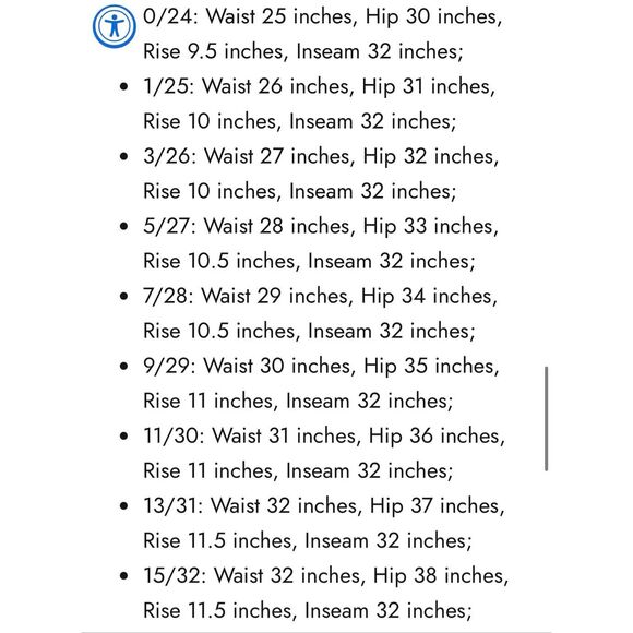 Judy Blue High Rise Tummy Control Medium Wash Straight Raw Hem Jeans – NWT - Picture 12 of 12